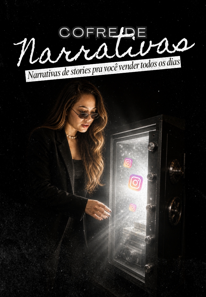 Cofre de narrativas