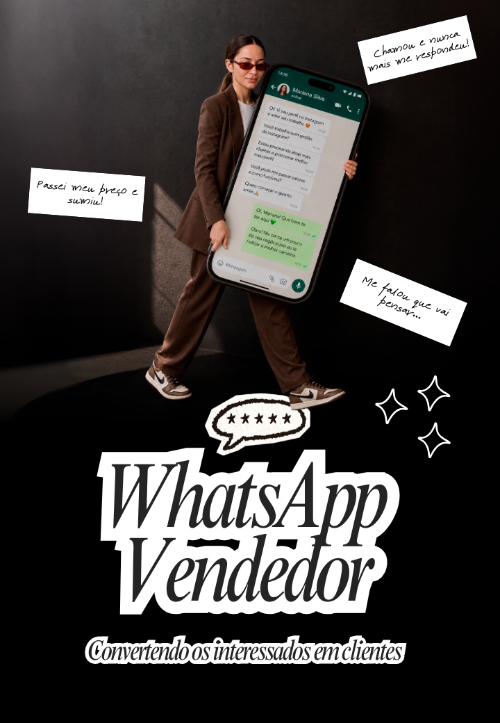 WhatsApp Vendedor
