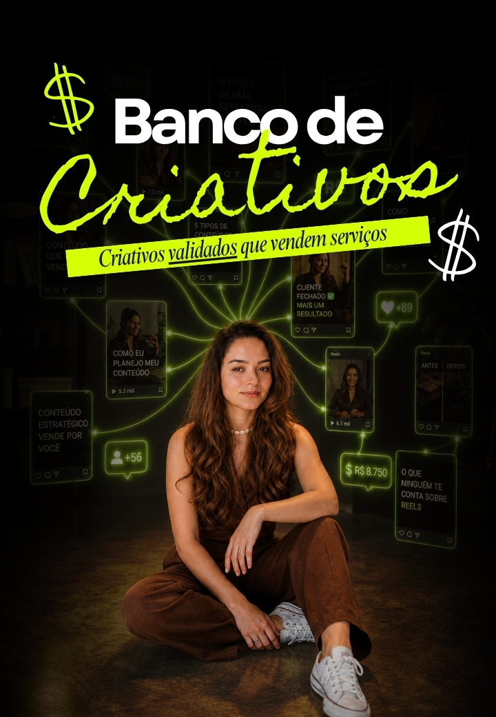 Criativos Vencedores